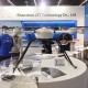 JTT UAV Exhibited in Milipol Paris 2017 With Anti-Terror UAV Solutions