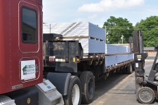 GSH of Alabama, LLC Donates Drywall to Habitat for Humanity