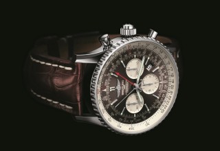 Breitling Swiss Watches now available at Lewis Jewelers
