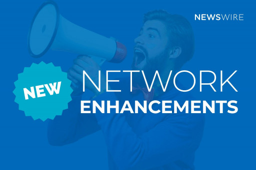 Newswire Adds Hundreds of New Publishers to Its Press Release Distribution Network