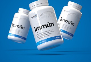 Introducing IMMŪN™ by Elemental Health Sciences®, available at NUTRISHOP® 