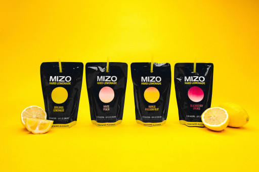 Back by Popular Demand: MIZO Hard Lemonade Returns to Costco, Expands in Northern California