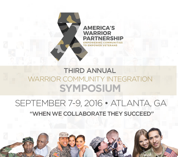 Registration Open Online For Third Annual Warrior Community Integration Symposium Newswire 