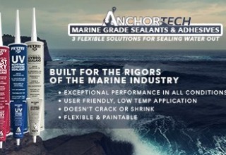 AnchorTech™ ADHESIVES AND SEALANTS