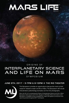 Mars Life HD LLC Symposium