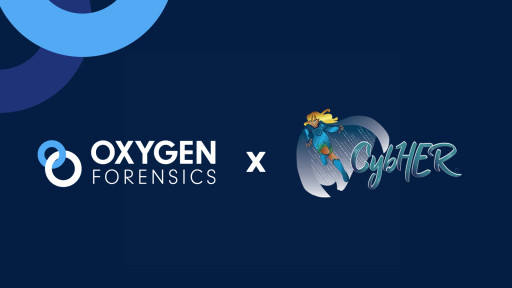 Oxygen Partners With CybHER to Show Young Women the Expansive World of Digital Forensics