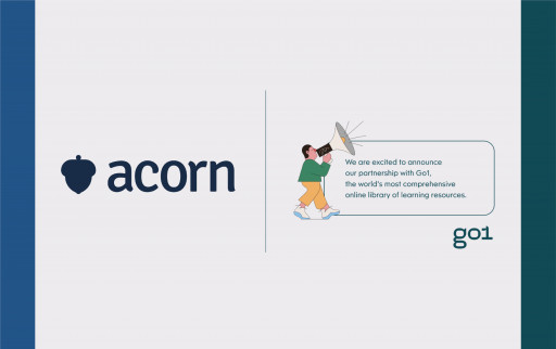 Pursuit Technology Announces New Go1 Integration With Their LMS, Acorn