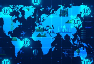 URTravel: Decentralized data for the travel industry