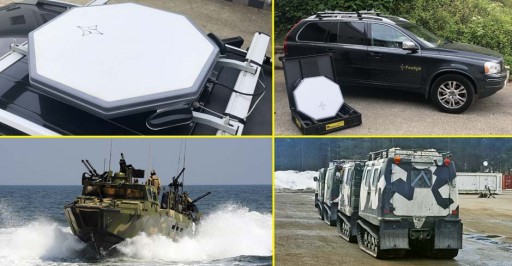 Paradigm, Kymeta and Lepton Global Solutions Announce First Fully Integrated Flat-Panel Satcom/LTE Terminal
