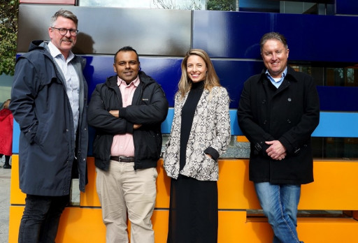 Dale Ventures' AUD$2.5 Million Investment Helps Fast-Track Rail Online