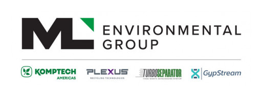 ML Environmental Group and Scott Equipment Company Form Strategic Partnership to Expand Waste Recycling Solutions for U.S. Clients