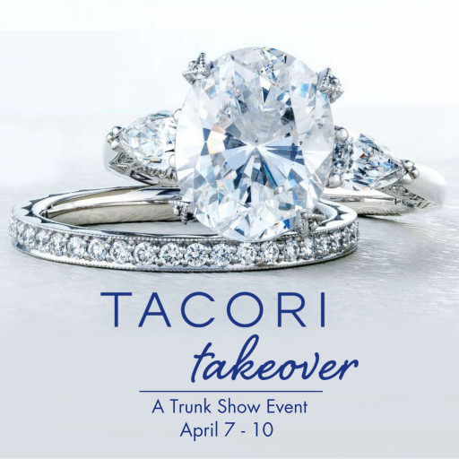 Exclusive Tacori Takeover Event
