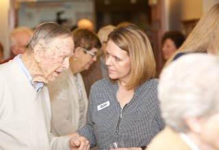 Kendal at Lexington is proud to serve the entire Lexington/Rockbridge community through the Borden Health Center, a top-rated skilled nursing facility.