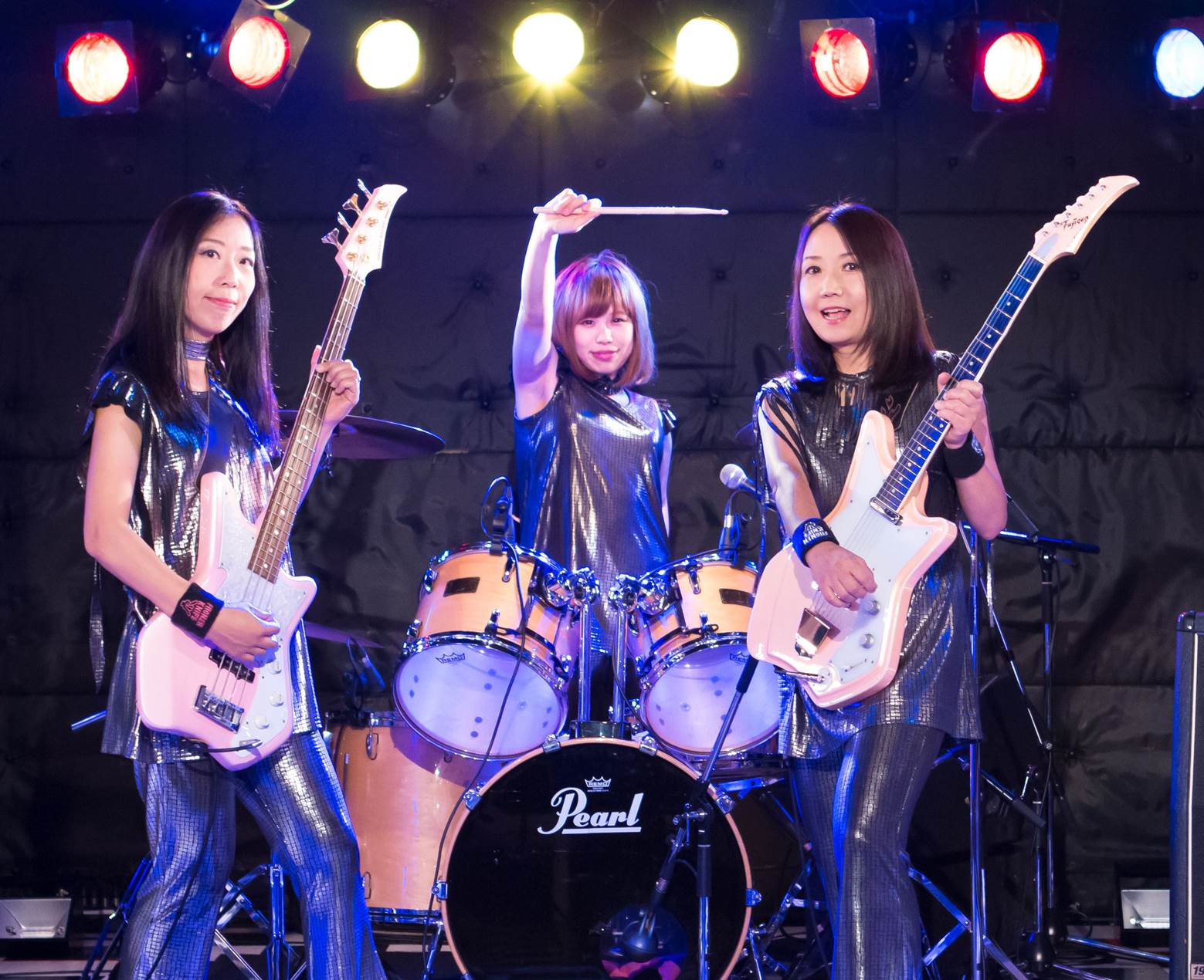 Rare Shonen Knife Vinyl Albums to Be Re-Issued by Oglio Entertainment ...