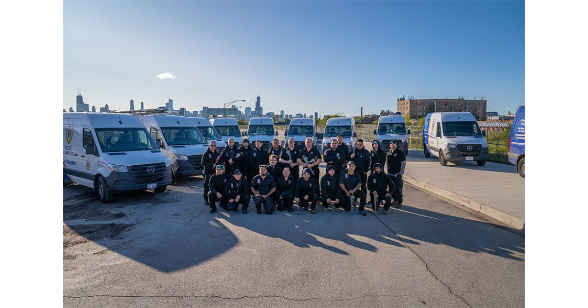 Rescue Plumbing Celebrates 5 Years of Exceptional Plumbing Services in Chicagoland
