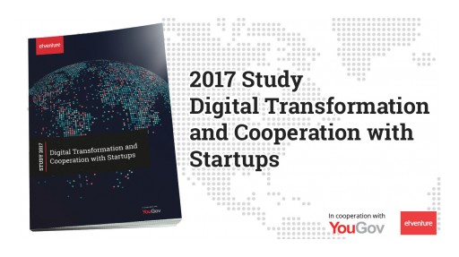 etventure Releases Study on the State of Digital Transformation