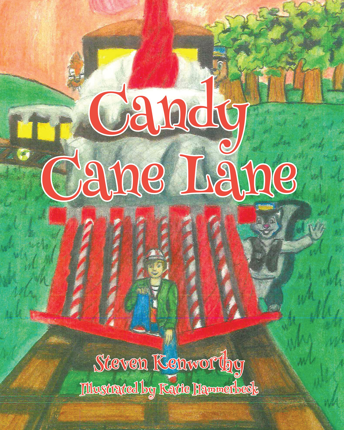 author-steven-kenworthy-s-new-book-candy-cane-lane-is-an-enchanting