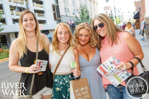 Reno Wine Walk Supports the Sierra Arts Foundation