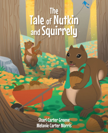 Shari Carter Greene and Melanie Carter Morris’ New Book ‘The Tale of ...