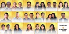 Gold Rush Fall 2020 Cohort