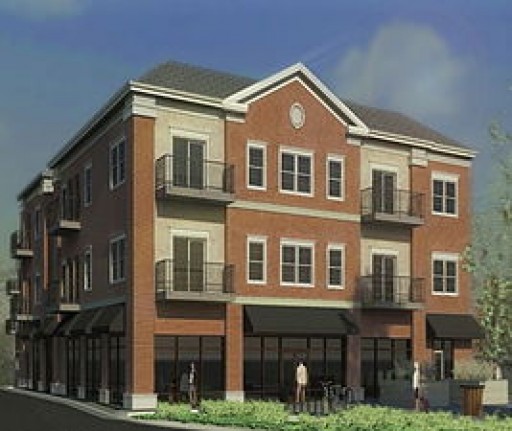 The Residences at Carnevale Plaza, New Luxury Apartments in Downtown Princeton, Are Now Pre-Leasing