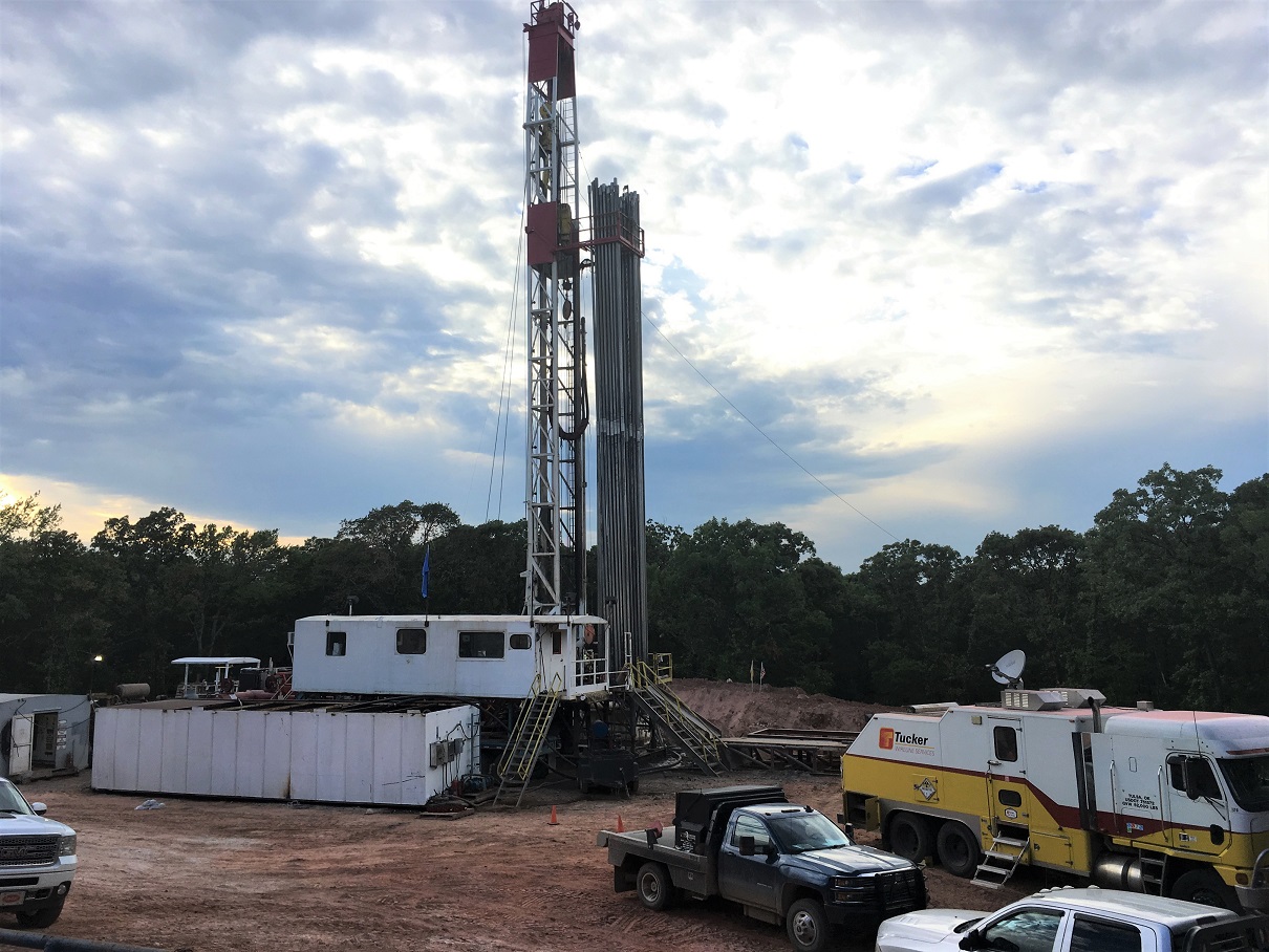 dewey wright well drilling