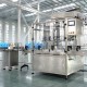 VTOPS Exports Three-Set Hand Sanitizer High Viscous Liquid Bottle Filling Line System to Australia