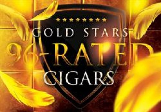 Gold Stars: 96-Rated Cigars