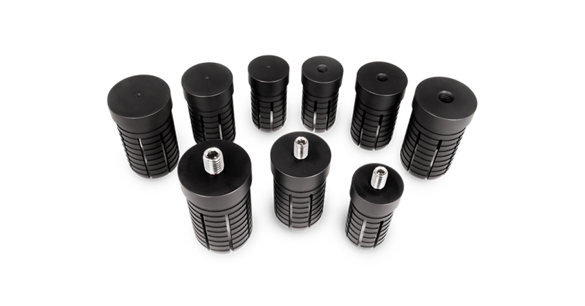 DragonPlate Unveils a New Series of Large Modular Connectors for Carbon