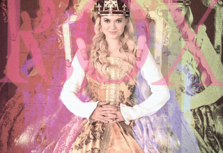 Olivia Rox "Princess" cover
