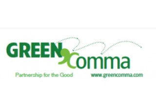 Green Comma 