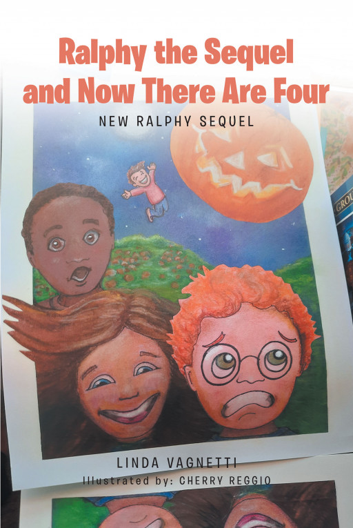 Linda Vagnetti’s New Book ‘Ralphy the Sequel and Now There Are Four: New Ralphy Sequel’ Introduces Ralphy’s New Friend Nina, Who is a Wheelchair User and Loves Science