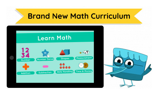 SKIDOS Expands Its New Math Curriculum to Games on Android