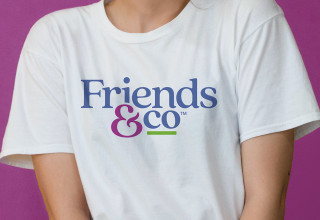 Franke-Fiorella-Friends-&-Co-rebrand-t-shirt