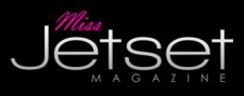 Miss Jetset Magazine Logo