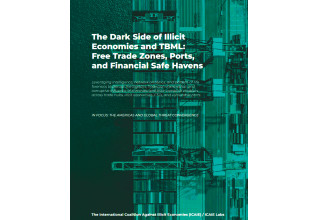 ICAIE Report: The Dark  Side of Illicit Economies and TBML