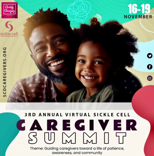 The Third Annual Sickle Cell Caregiver Summit: Empowering Caregivers on a Global Scale