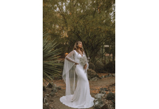 All Who Wander Iona Gown