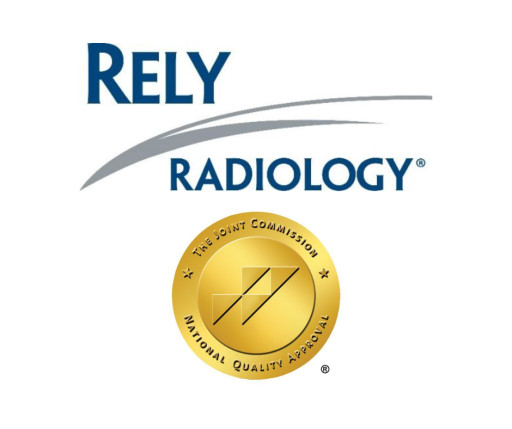 Rely Radiology Awarded Ambulatory Care Accreditation From the Joint Commission for a Third Consecutive Term