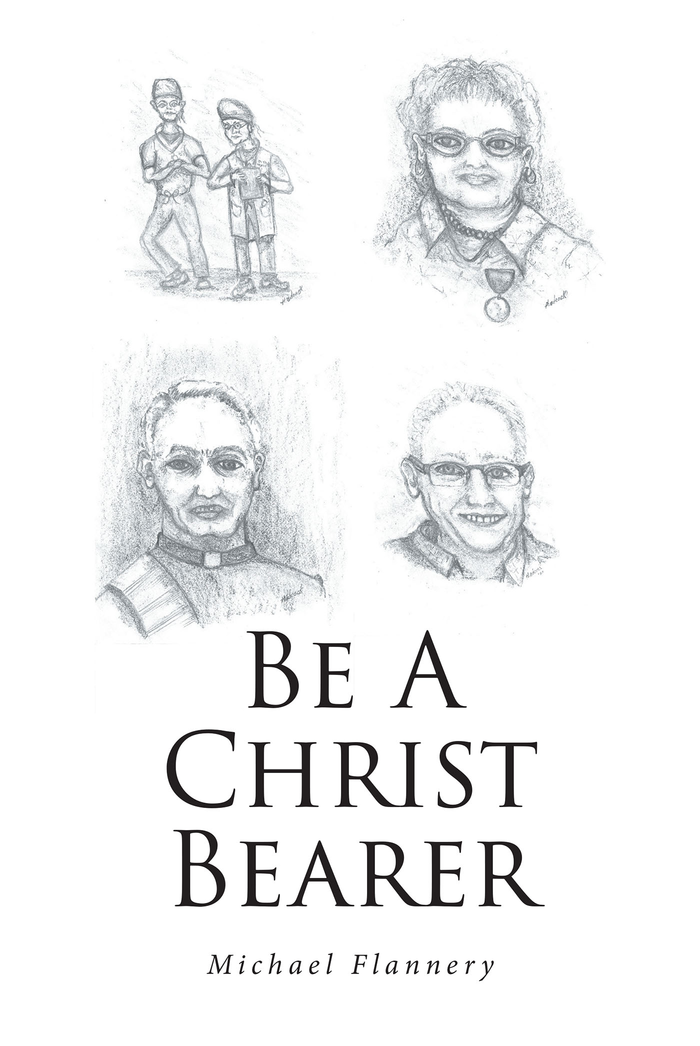 michael-flannery-s-new-book-be-a-christ-bearer-is-a-collection-of