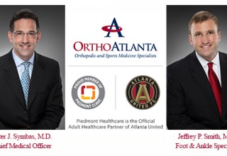 OrthoAtlanta physicians serve Atlanta United FC