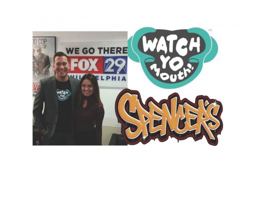 Meet the Inventors of Hottest Game of 2017 at Spencer's