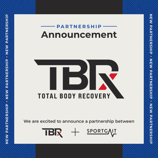 TBRx, Co-Founded by Body Coach to Tom Brady, Alex Guerrero, and SportGait Unite to Revolutionize Total Wellness Measurement Tool