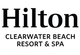 Hilton Clearwater Beach Resort & Spa Logo