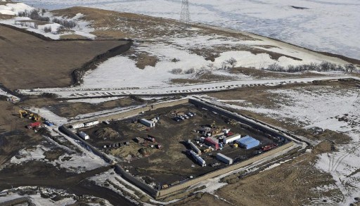 Dakota Access Pipeline Pump Station Approved -