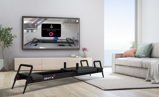 ONYX Interactive Announces the Anticipated Launch of Its Connected Reformer