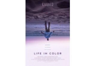 "Life In Color" Movie Poster