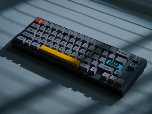 Epomaker Introduces High65 V2 - A Space-Saving and Innovatively Designed VIA-Programmable Mechanical Keyboard