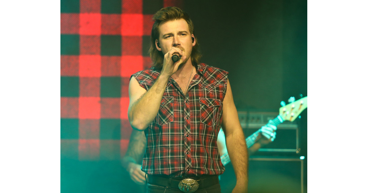 Country Music Artist Morgan Wallen Donates 25000 To Tennessee Wildfire Relief Newswire 