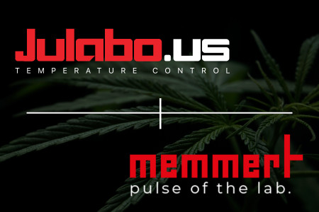 JULABO USA-Memmert USA Partnership Image